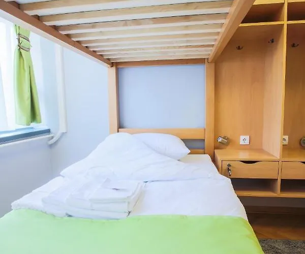 Хостел Amd Белград